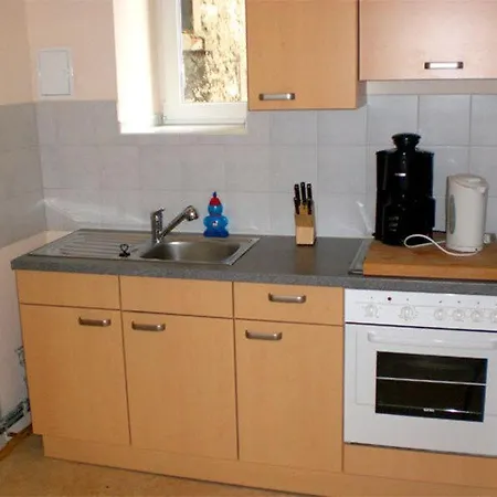 Stralsund Vorp 2240 아파트 *