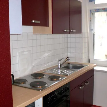 아파트 Stralsund Vorp 2240 Tribseer Vorstadt